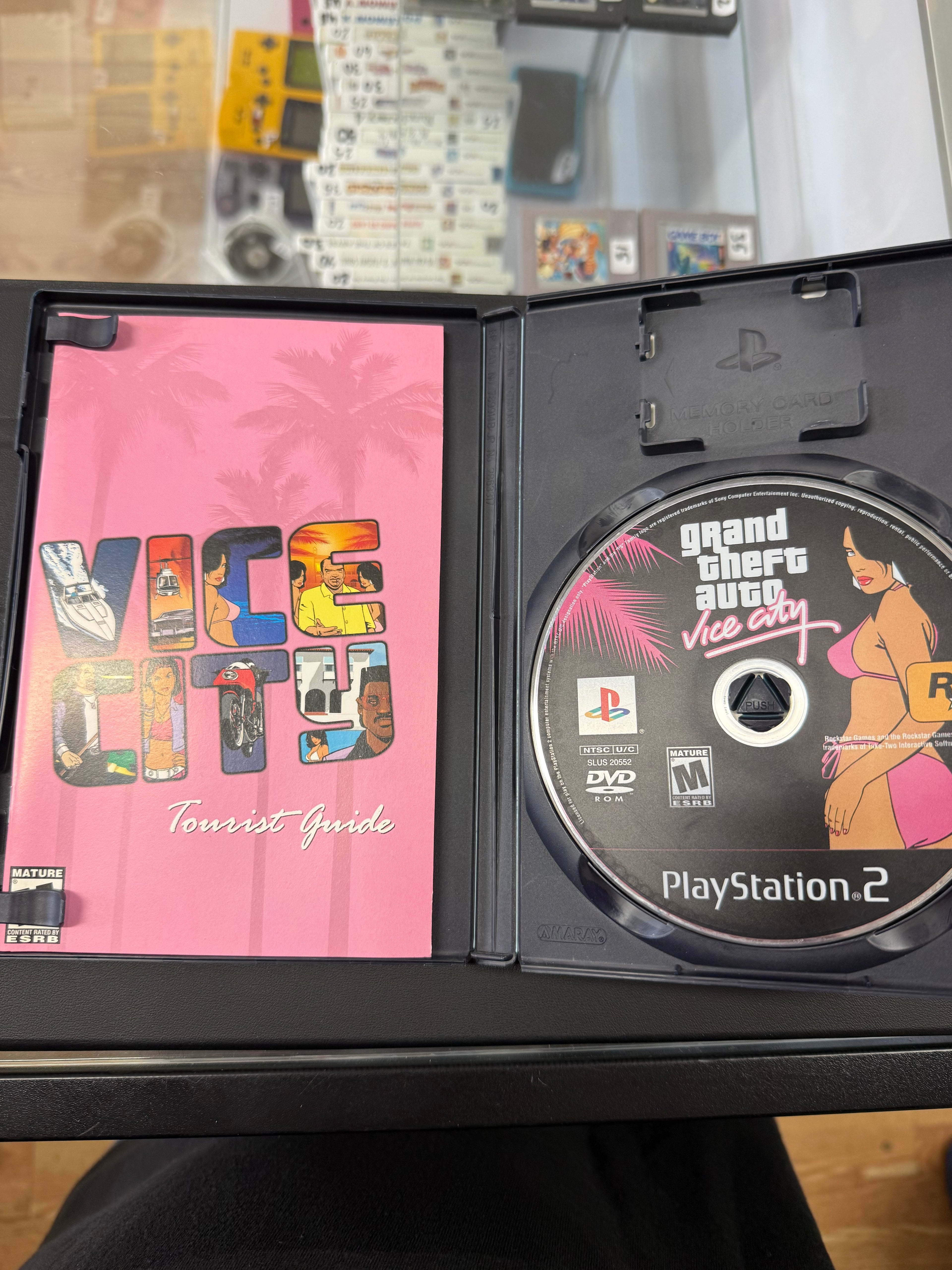Grand Theft Auto Vice City