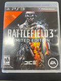 Battlefield 3 Limited Edition