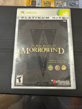 Elder Scrolls III Morrowind [Platinum Hits]