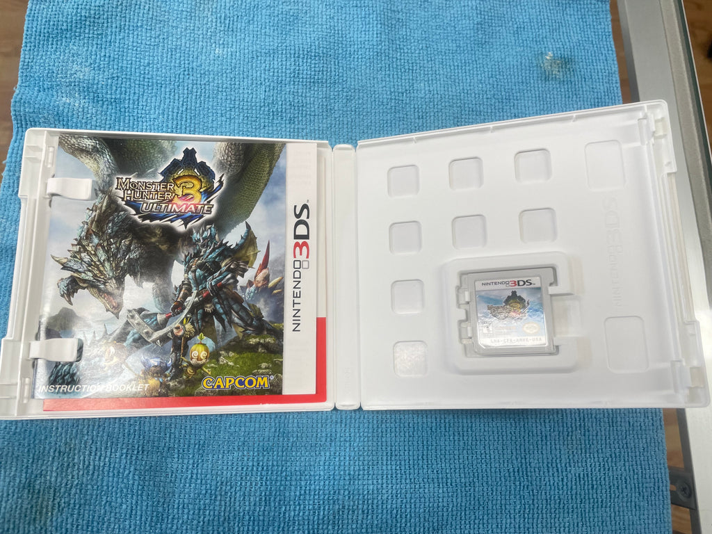 Monster Hunter 3 Ultimate