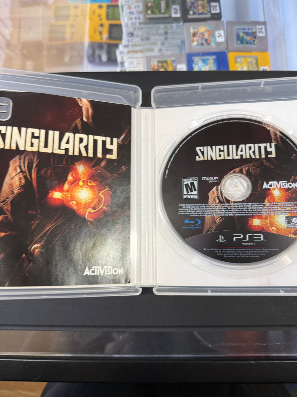 Singularity