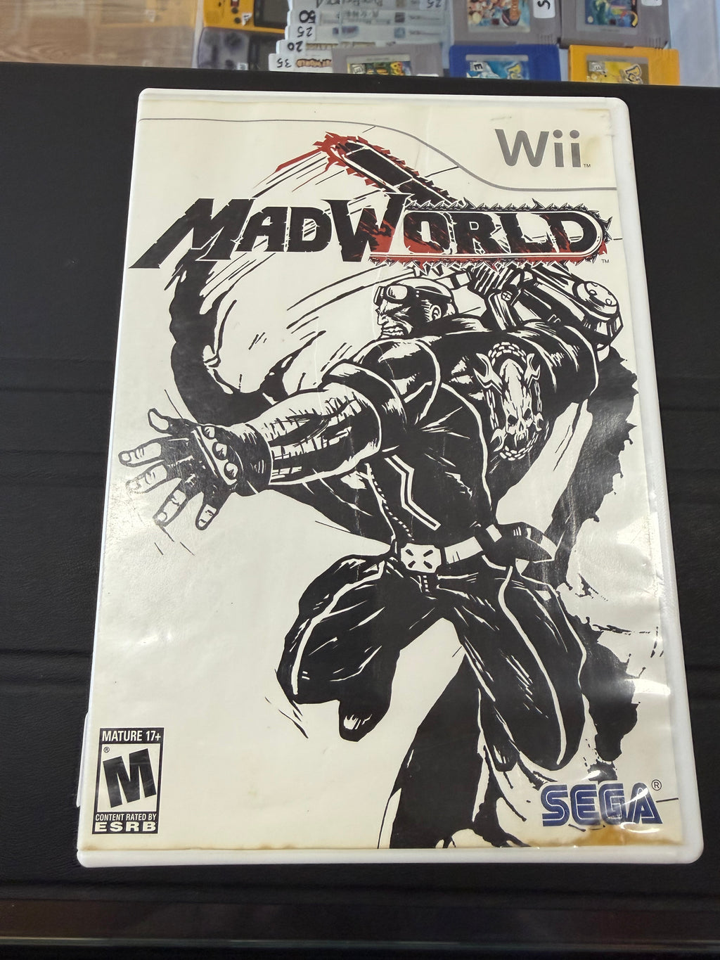 MadWorld