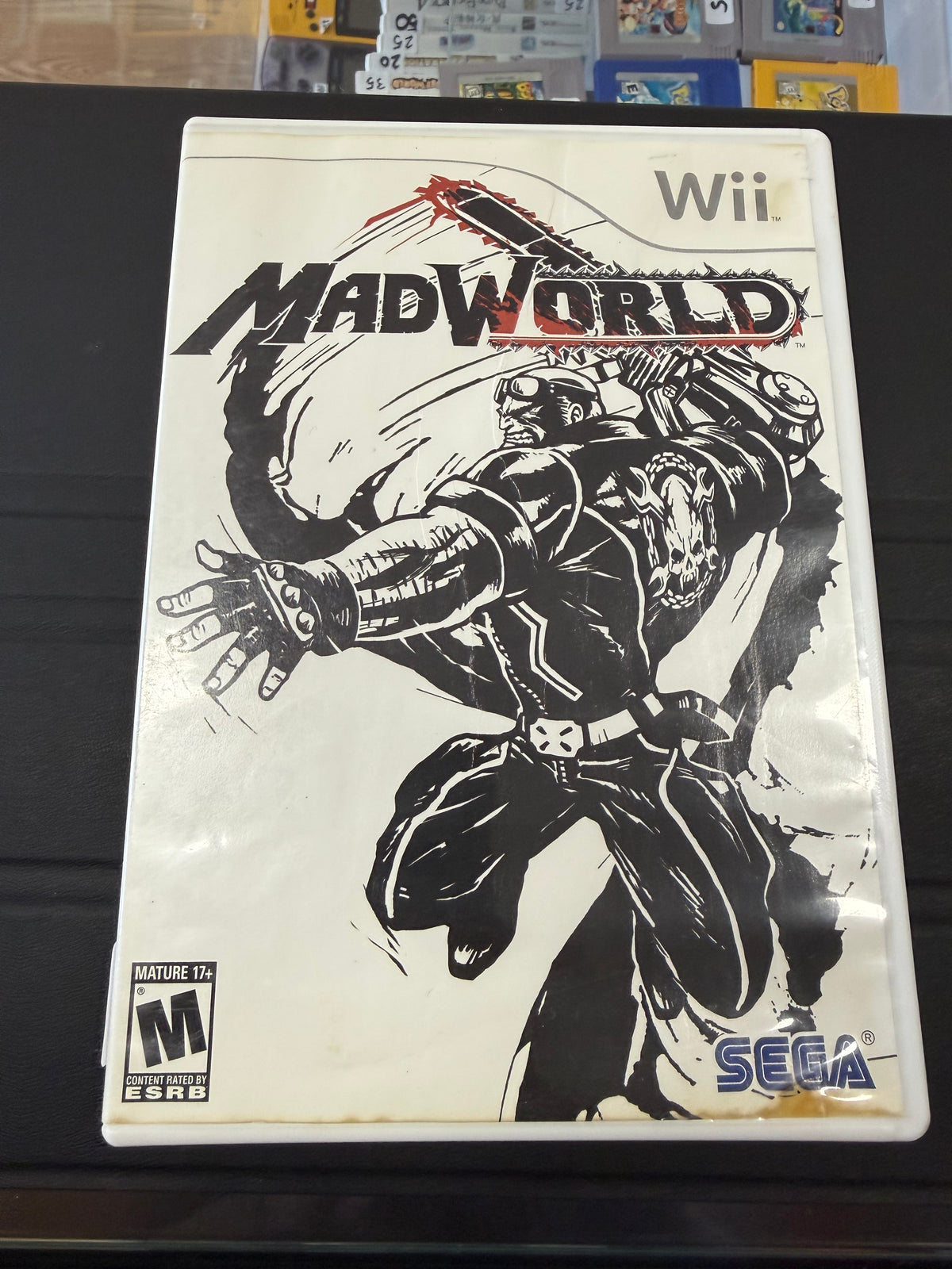 MadWorld