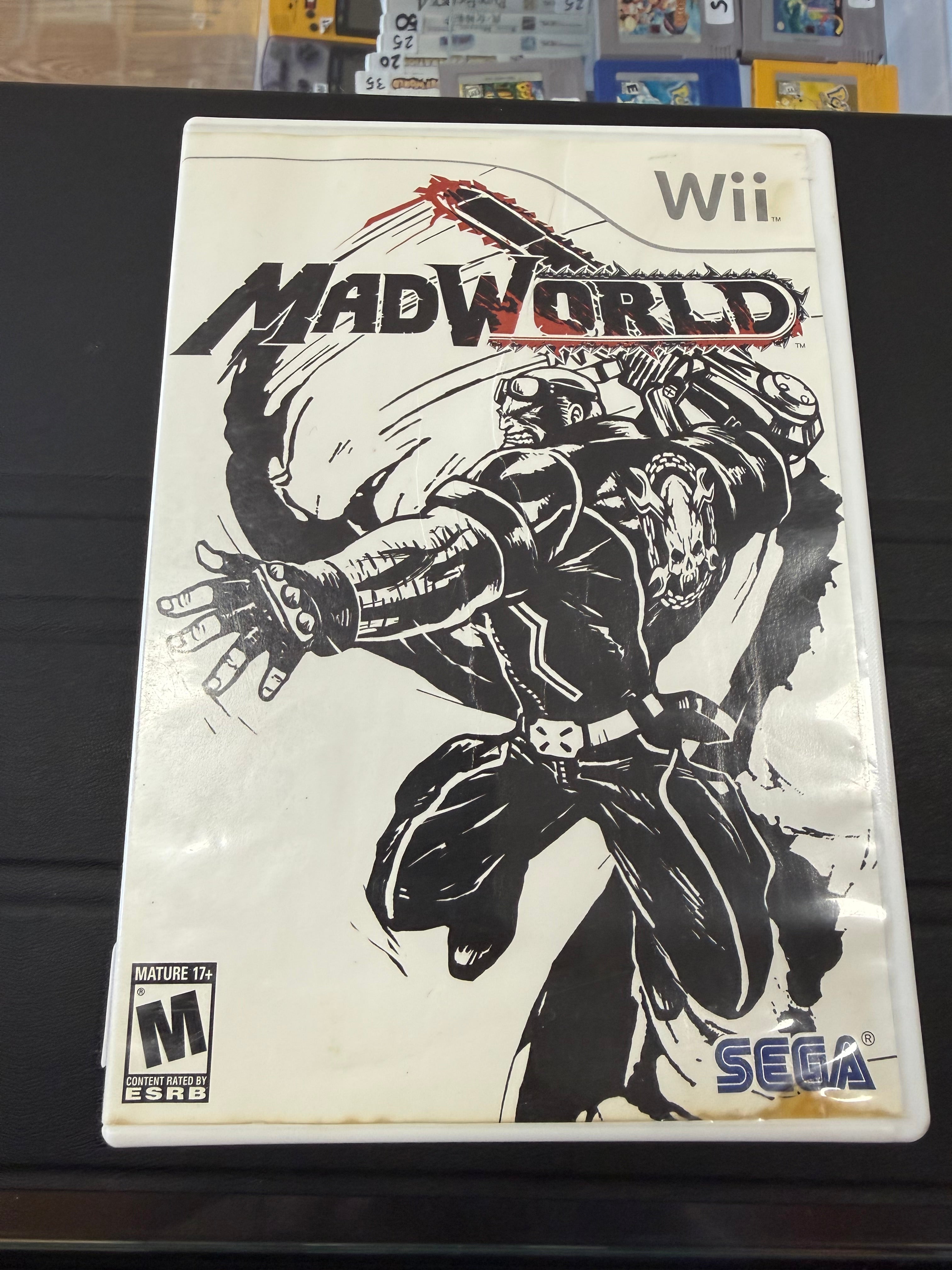MadWorld