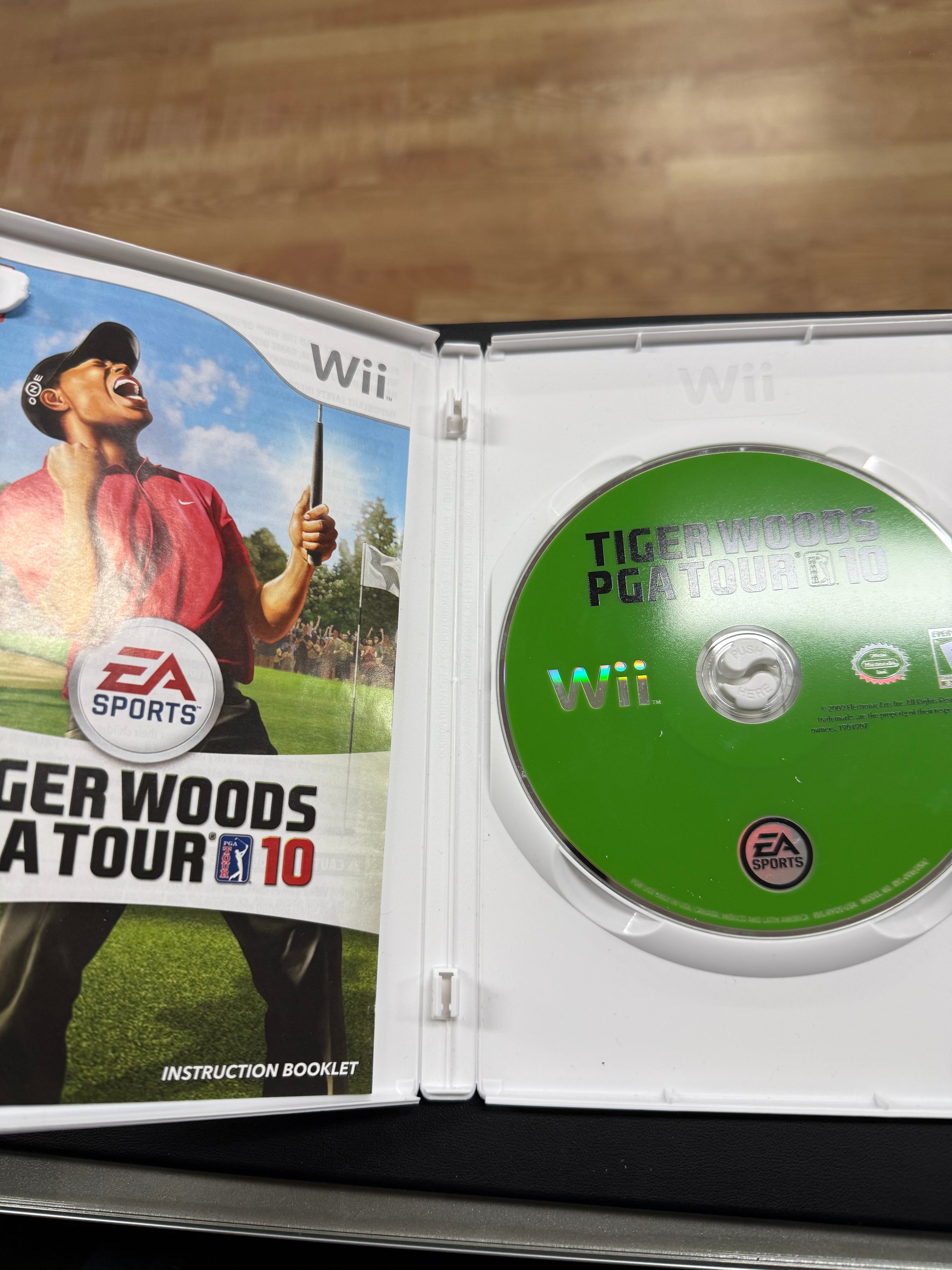 Tiger Woods PGA Tour 10