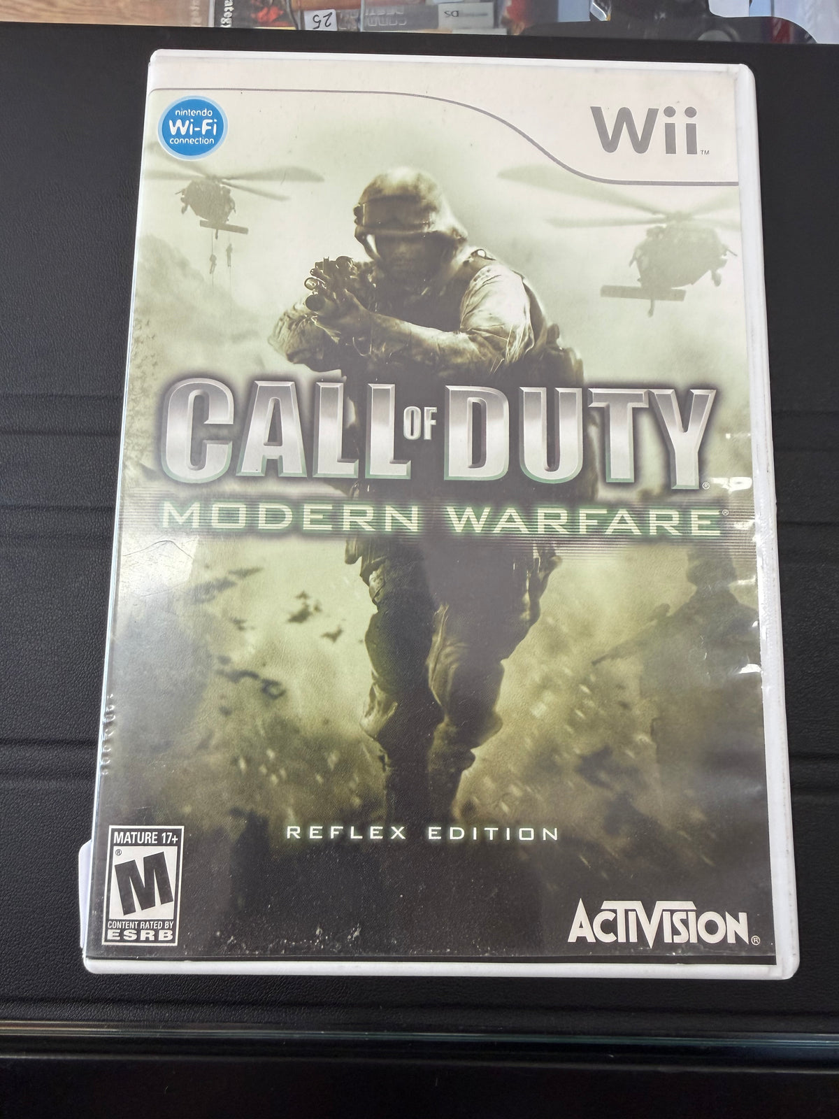 Call Of Duty Modern Warfare