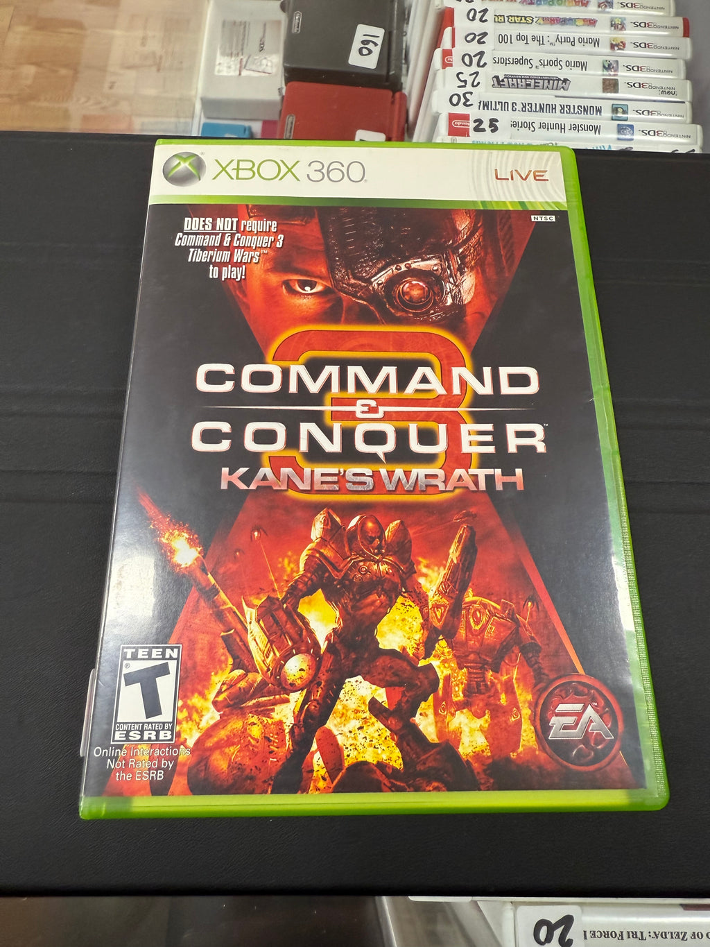 Command & Conquer 3 Kane's Wrath