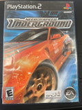 Need for speed underground