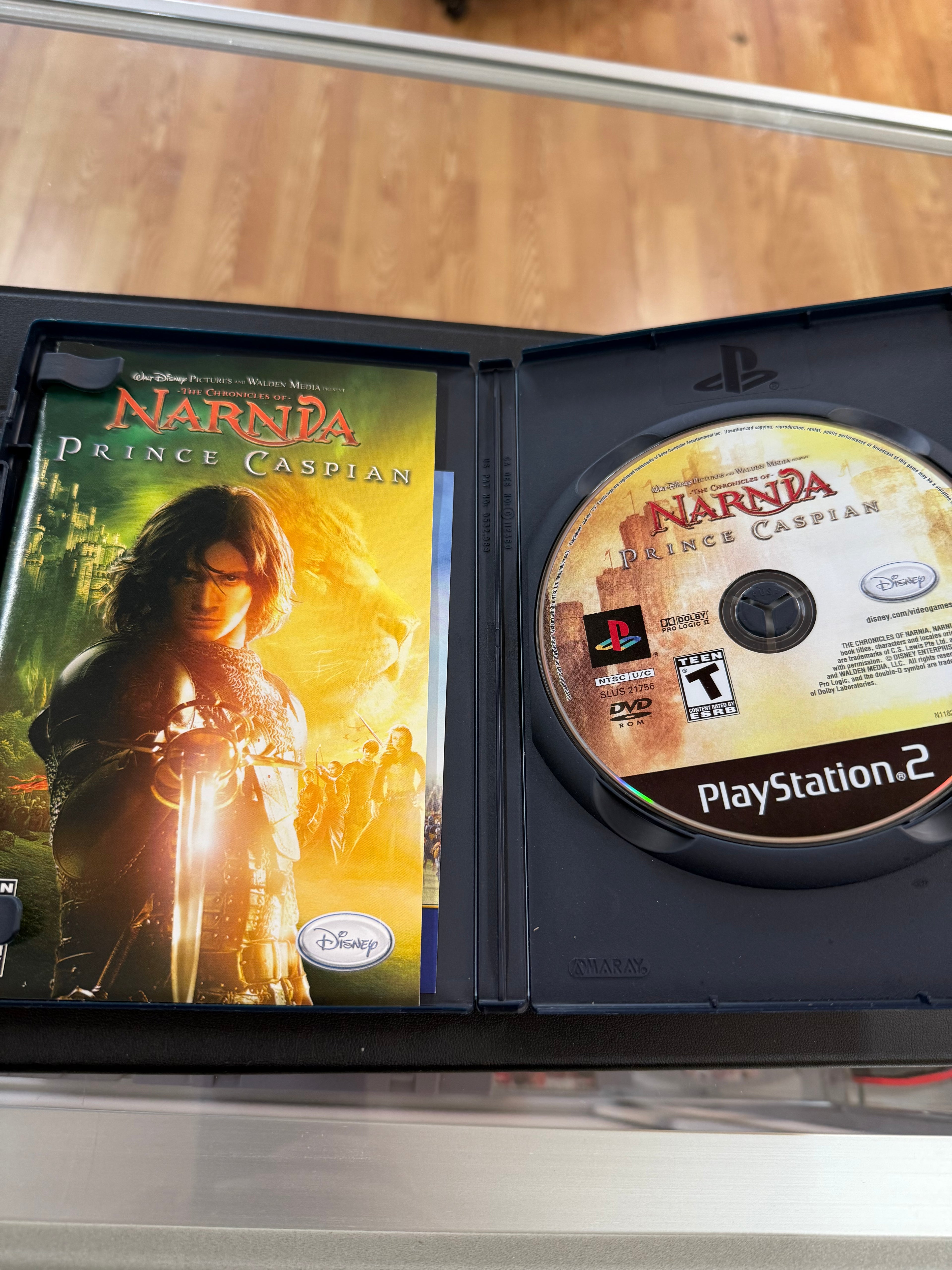 The Chronicles Of Narnia: Prince Caspian
