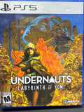 Undernauts: Labyrinth of Yomi
