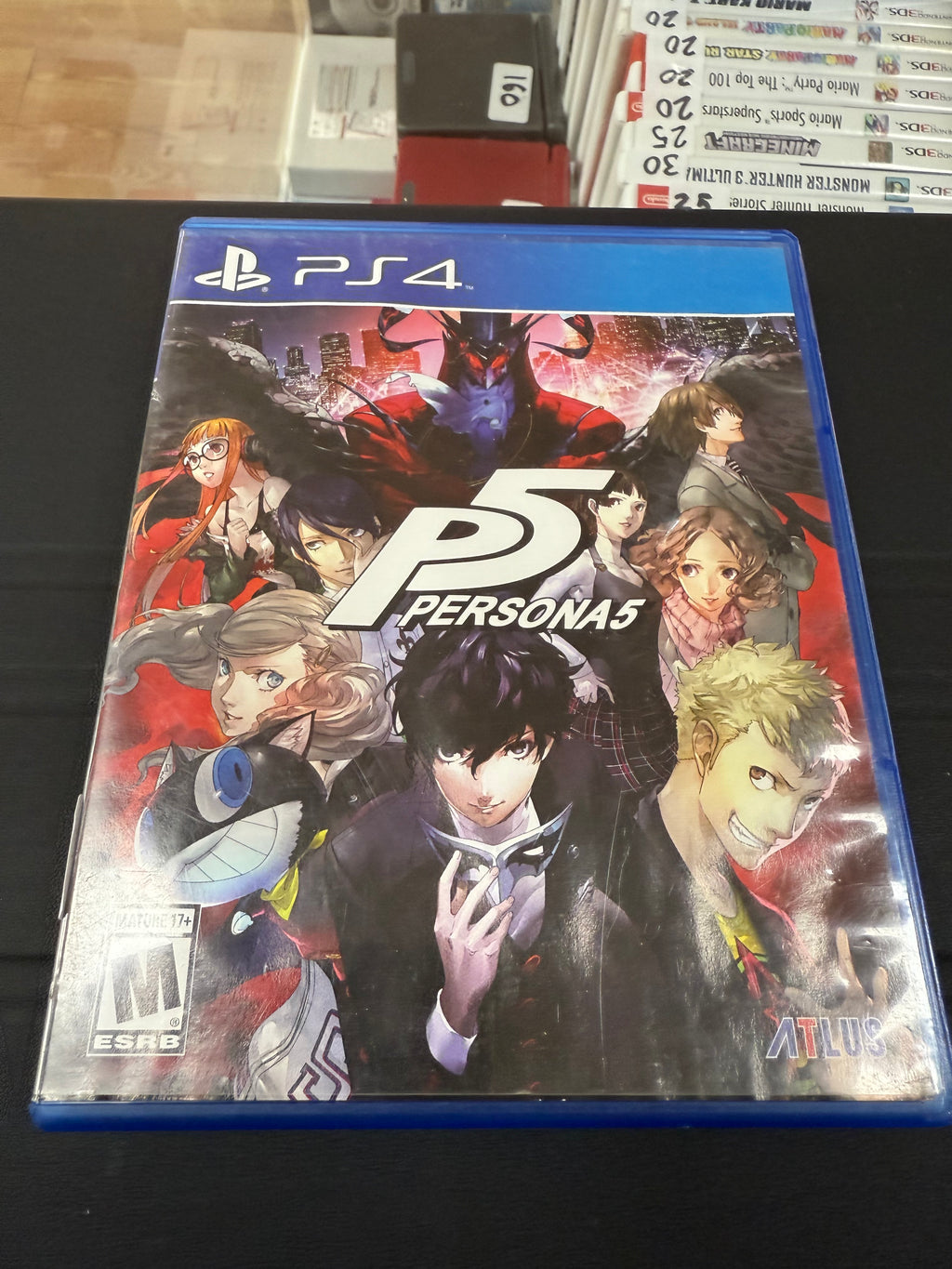 Persona 5
