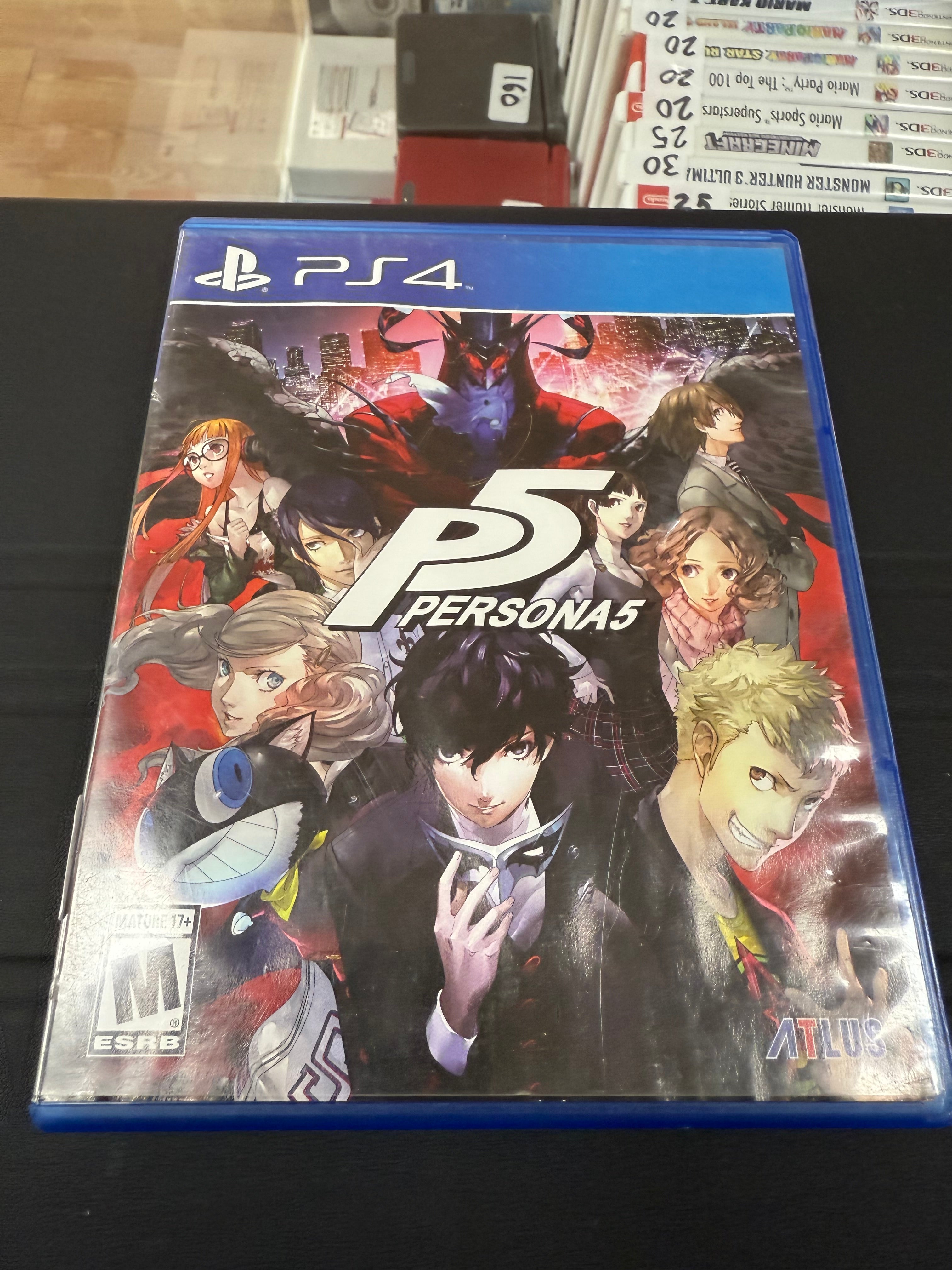 Persona 5