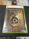 Condemned 2 Bloodshot