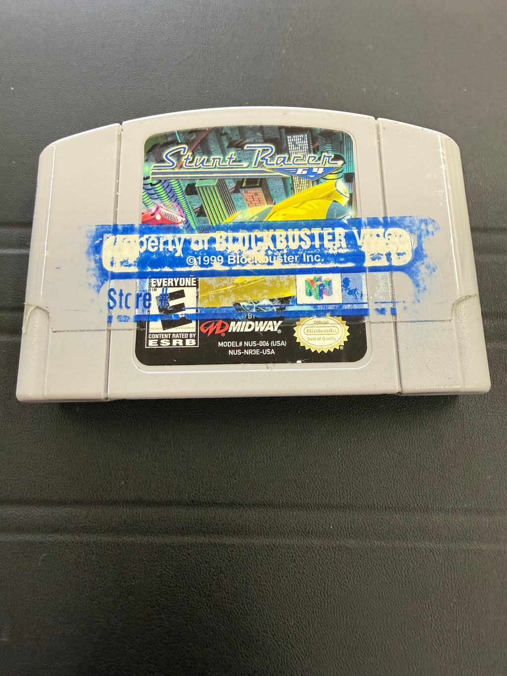 Stunt Racer