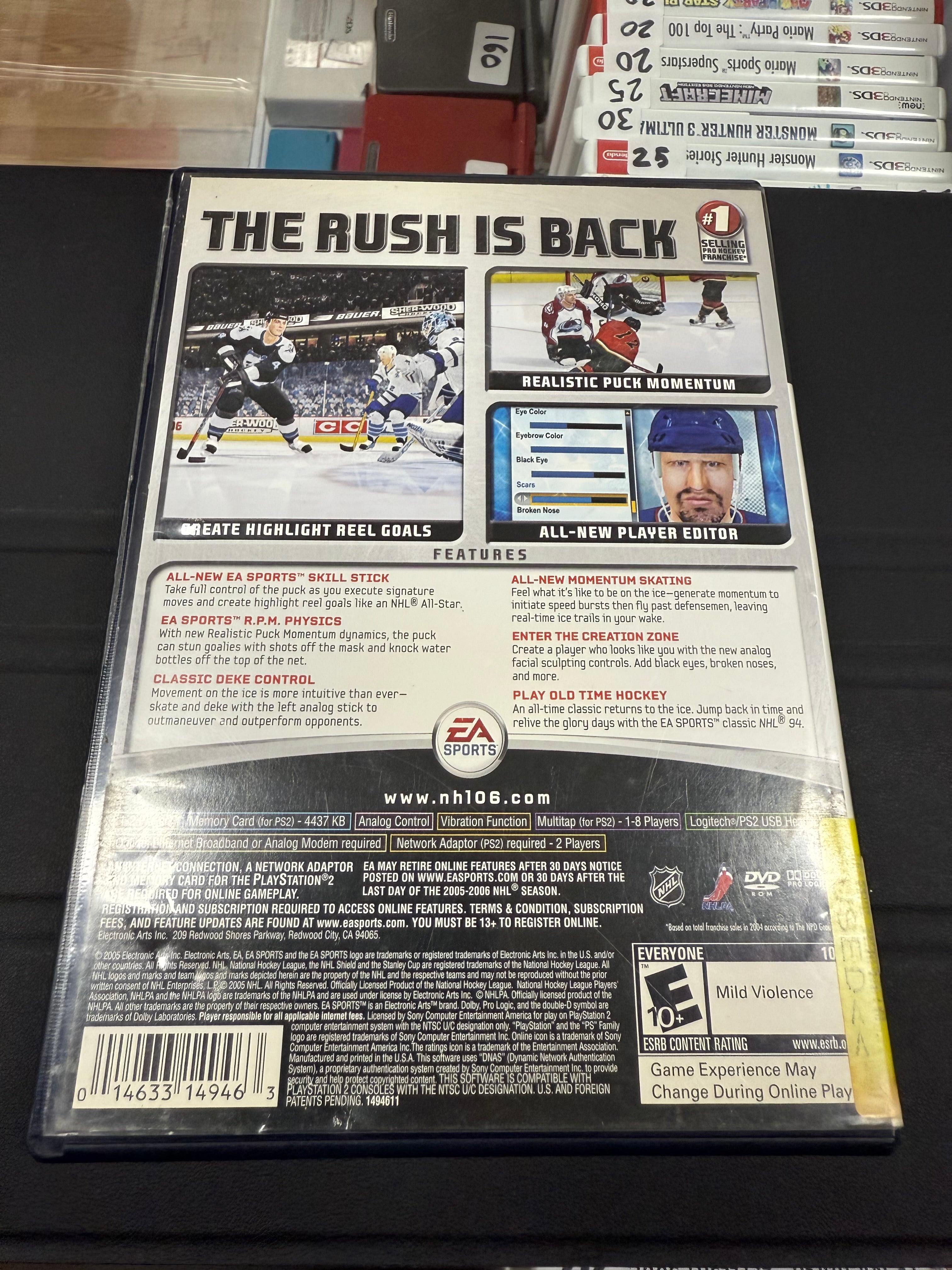 NHL 06