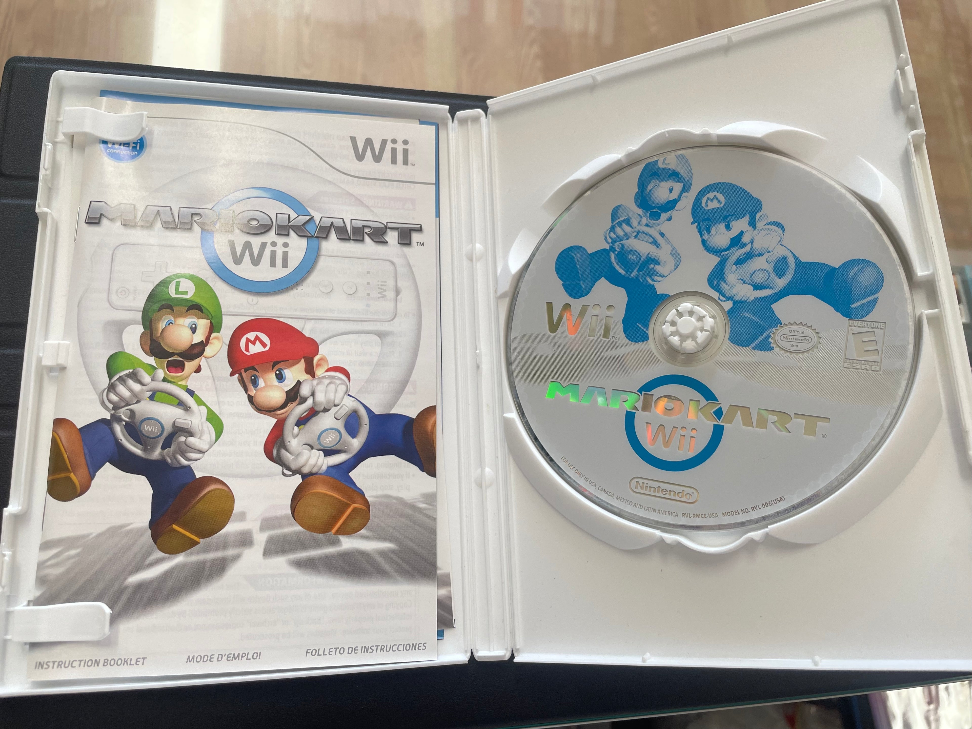 Mario Kart Wii