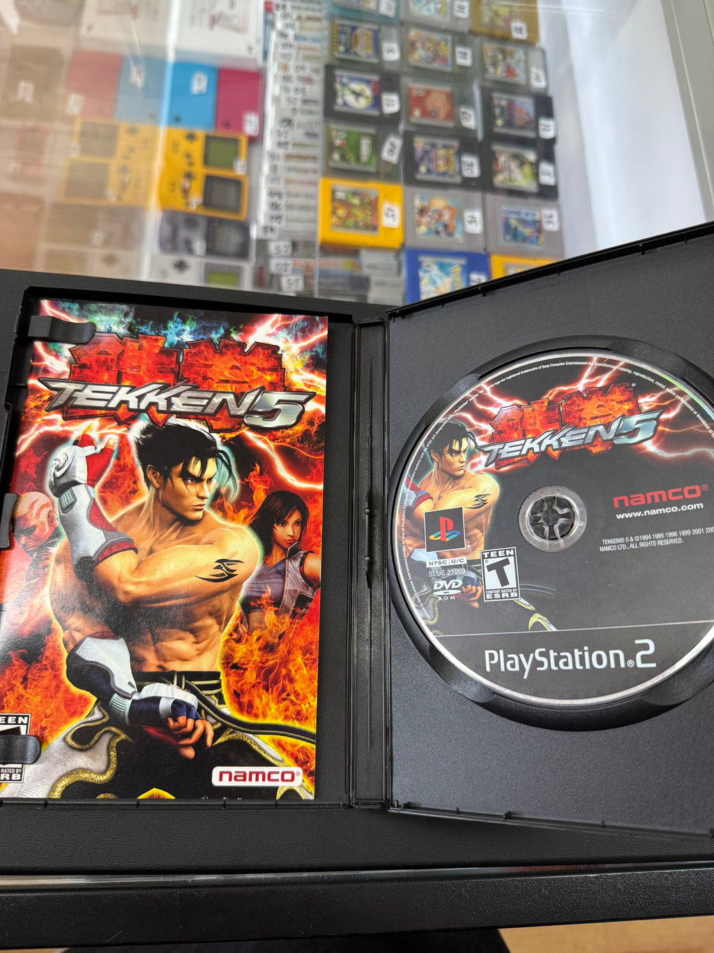 Tekken 5