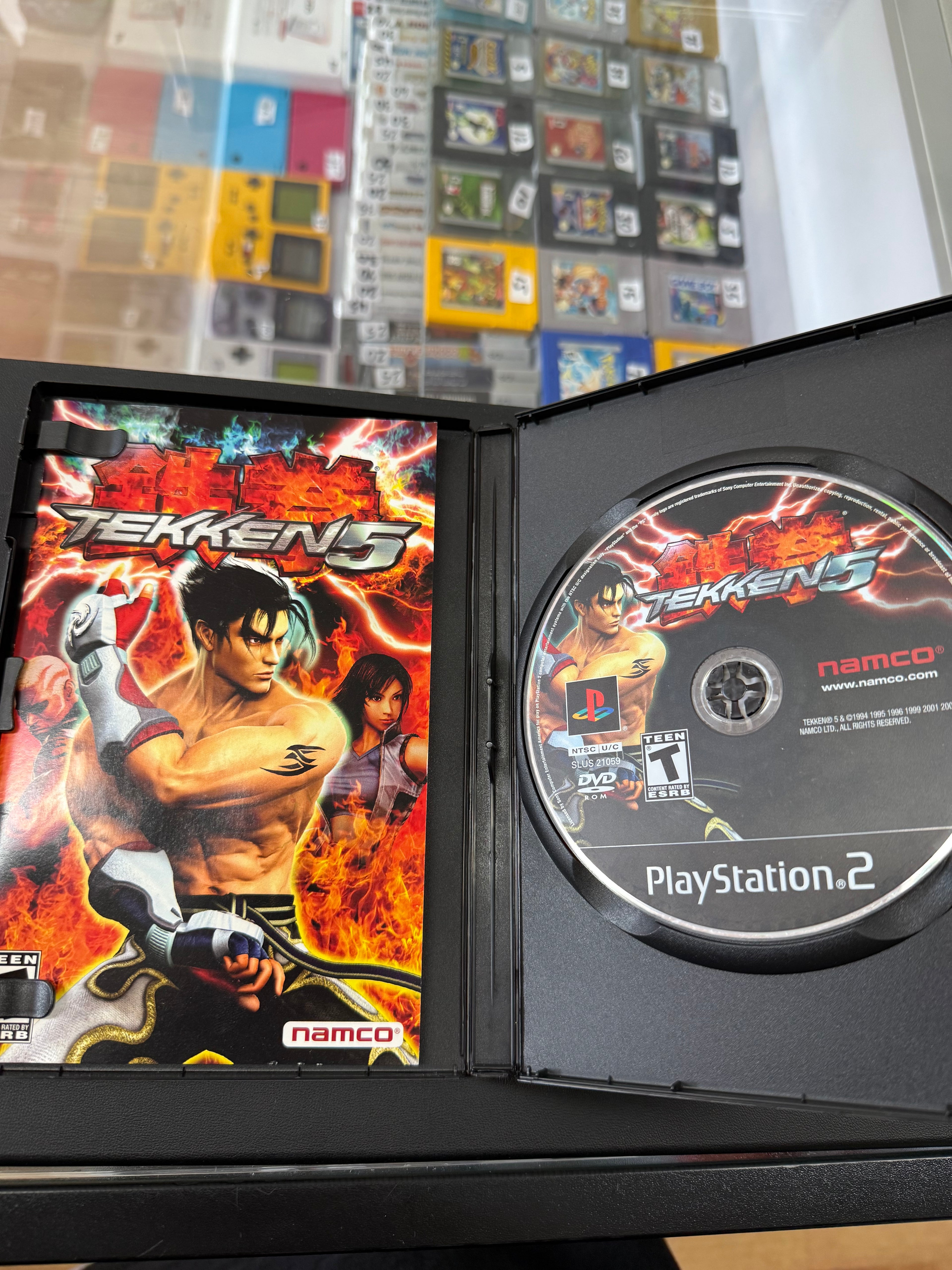 Tekken 5