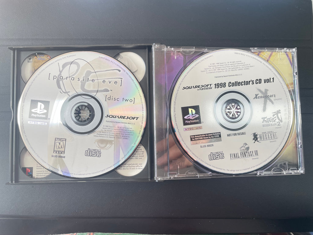 Parasite Eve