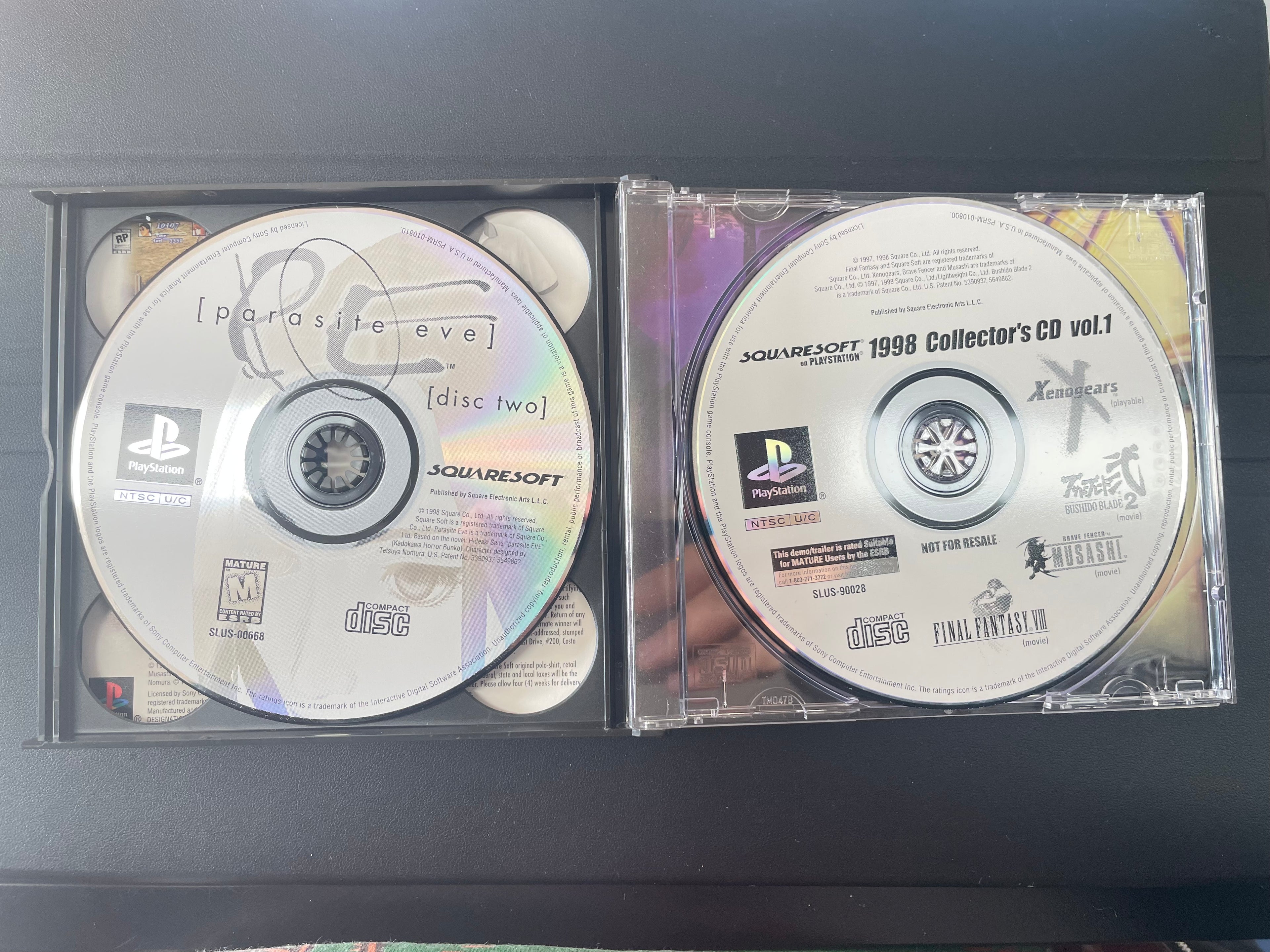 Parasite Eve