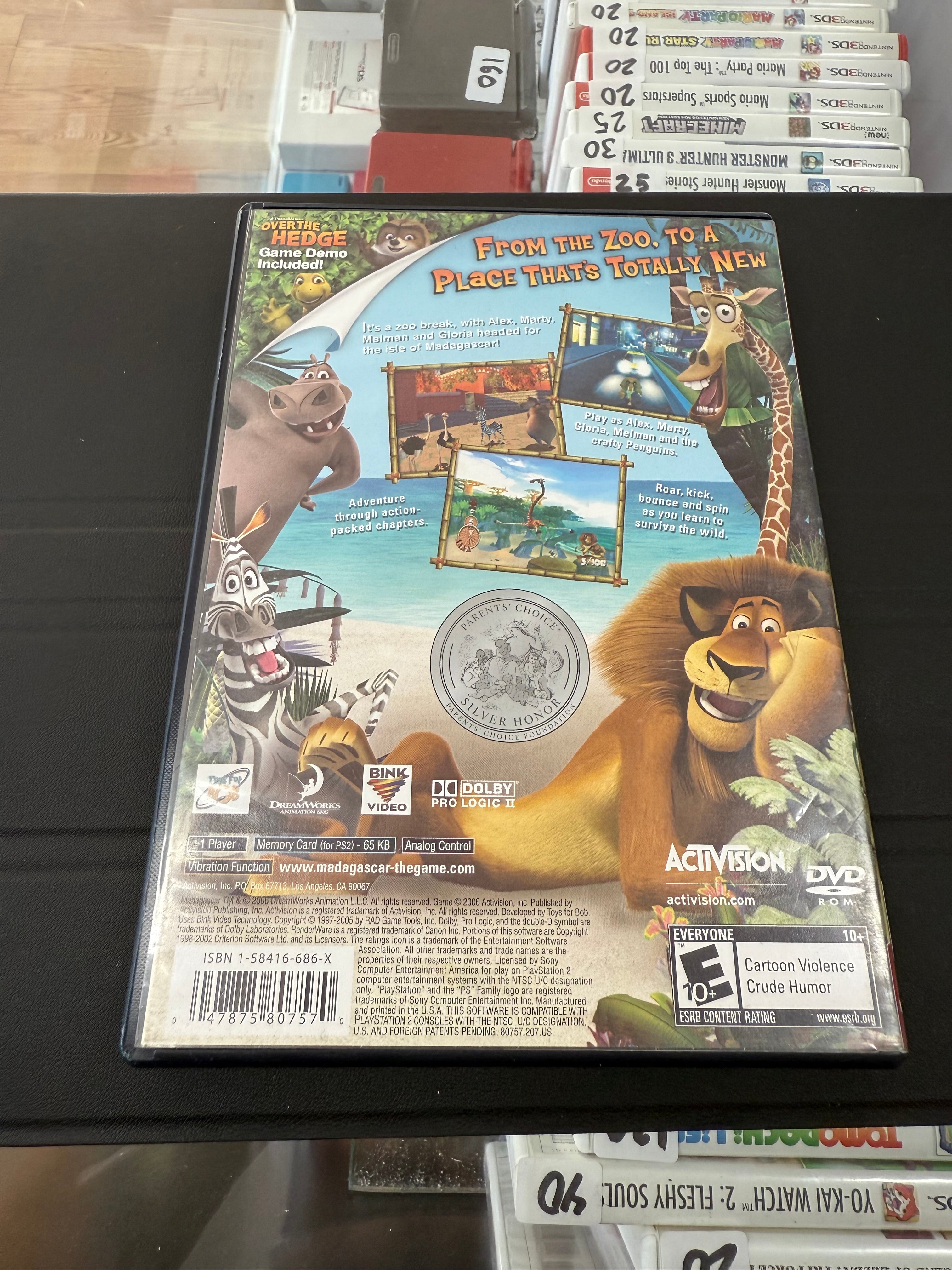 Madagascar [Greatest Hits]