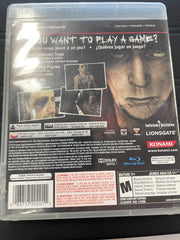 Saw II Flesh & Blood