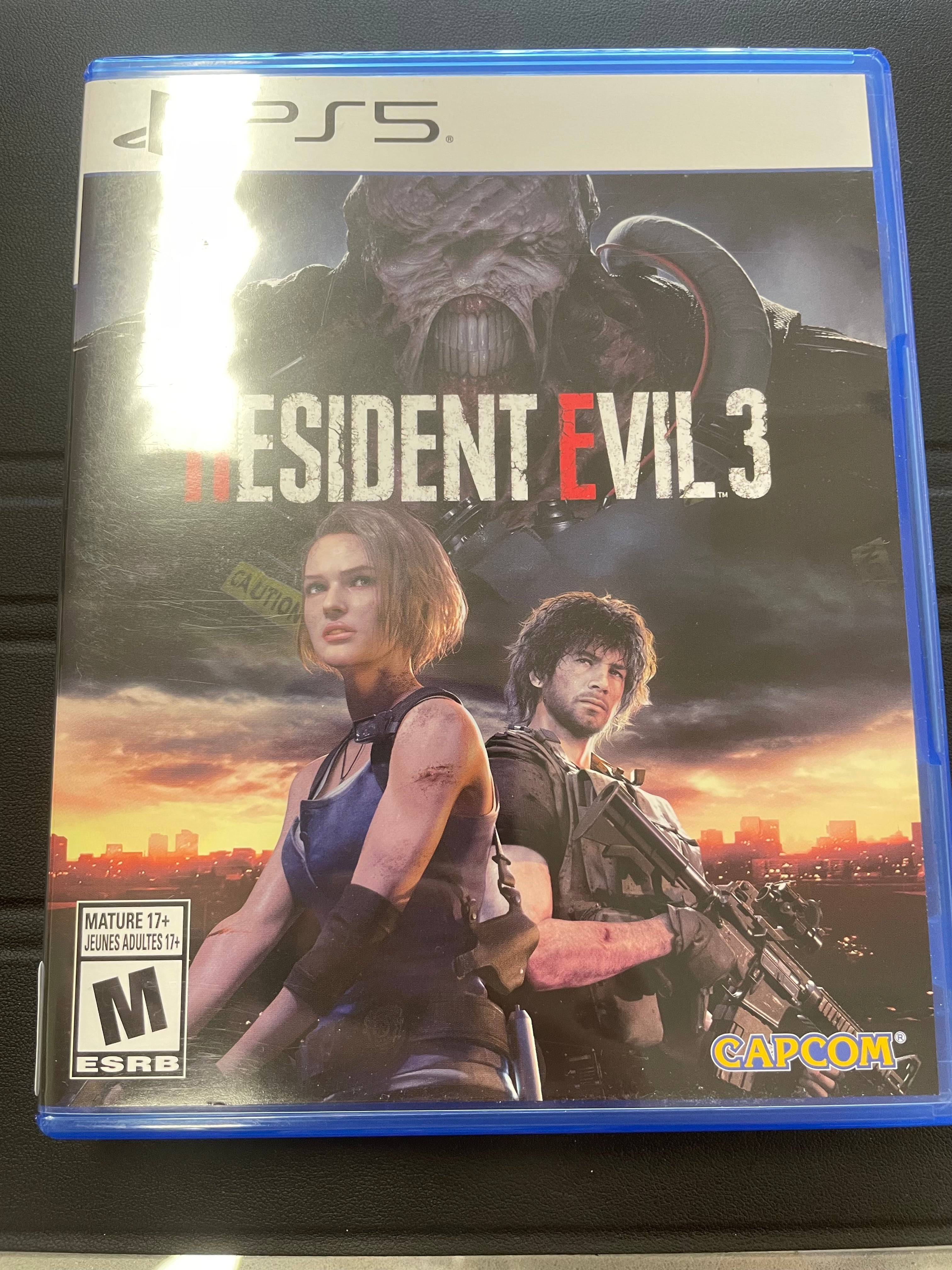 Resident Evil 3