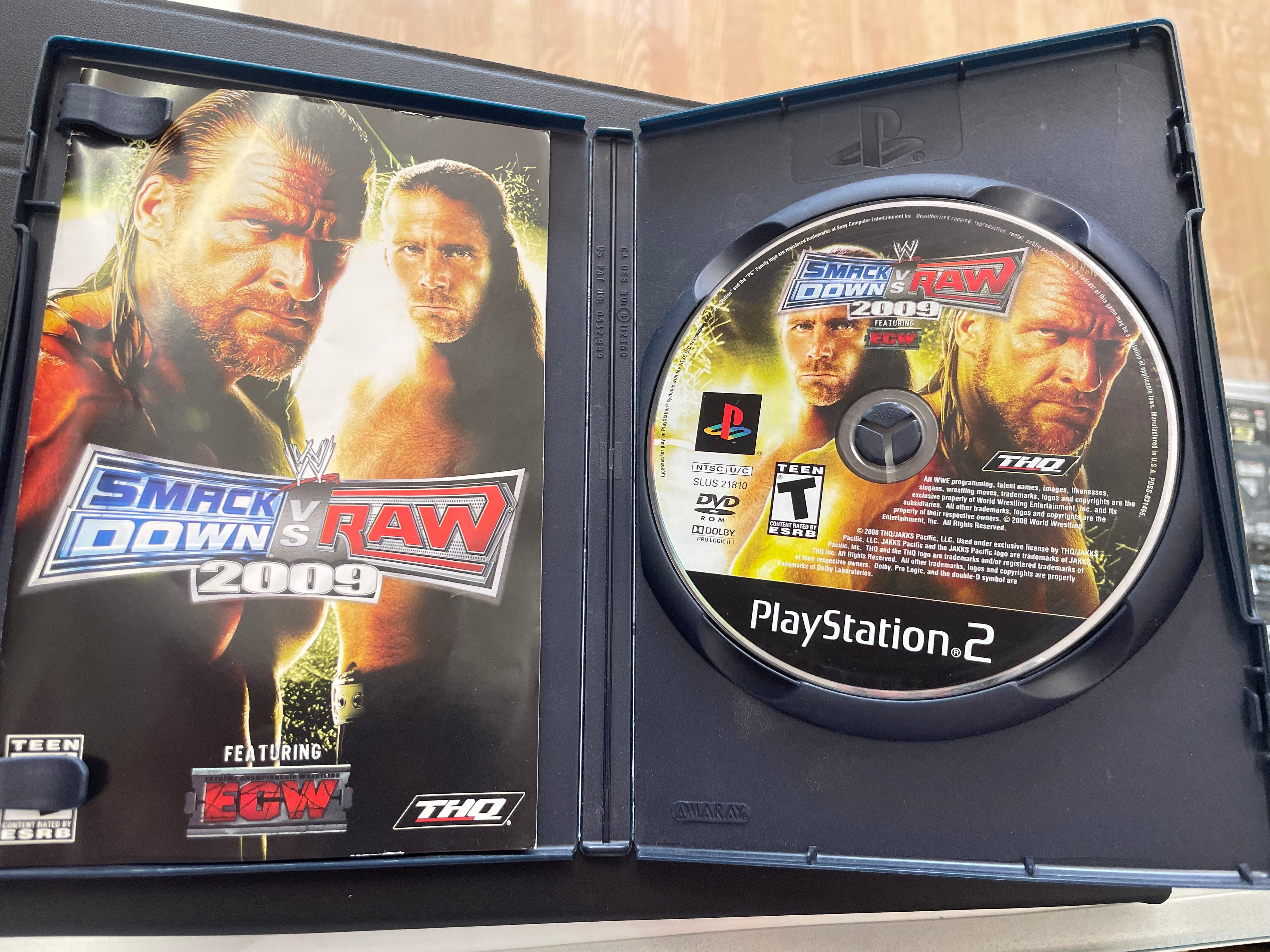 WWE SmackDown vs Raw 2009