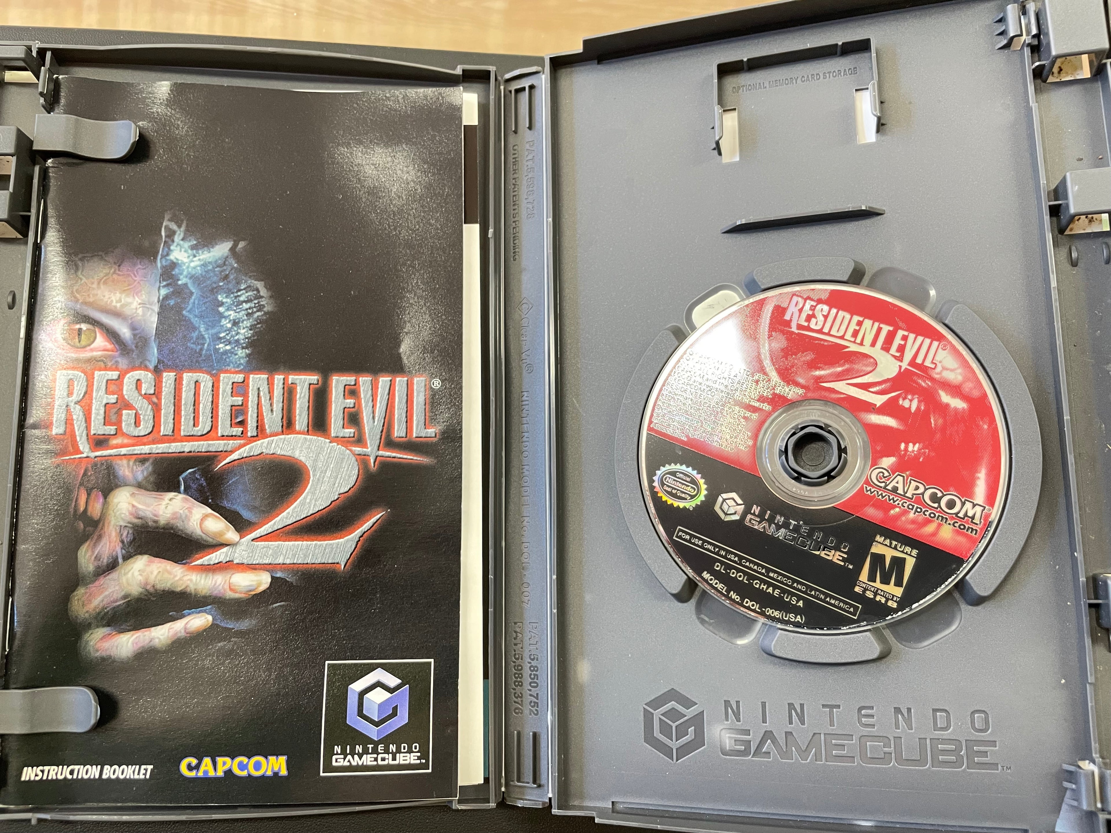 Resident evil 2