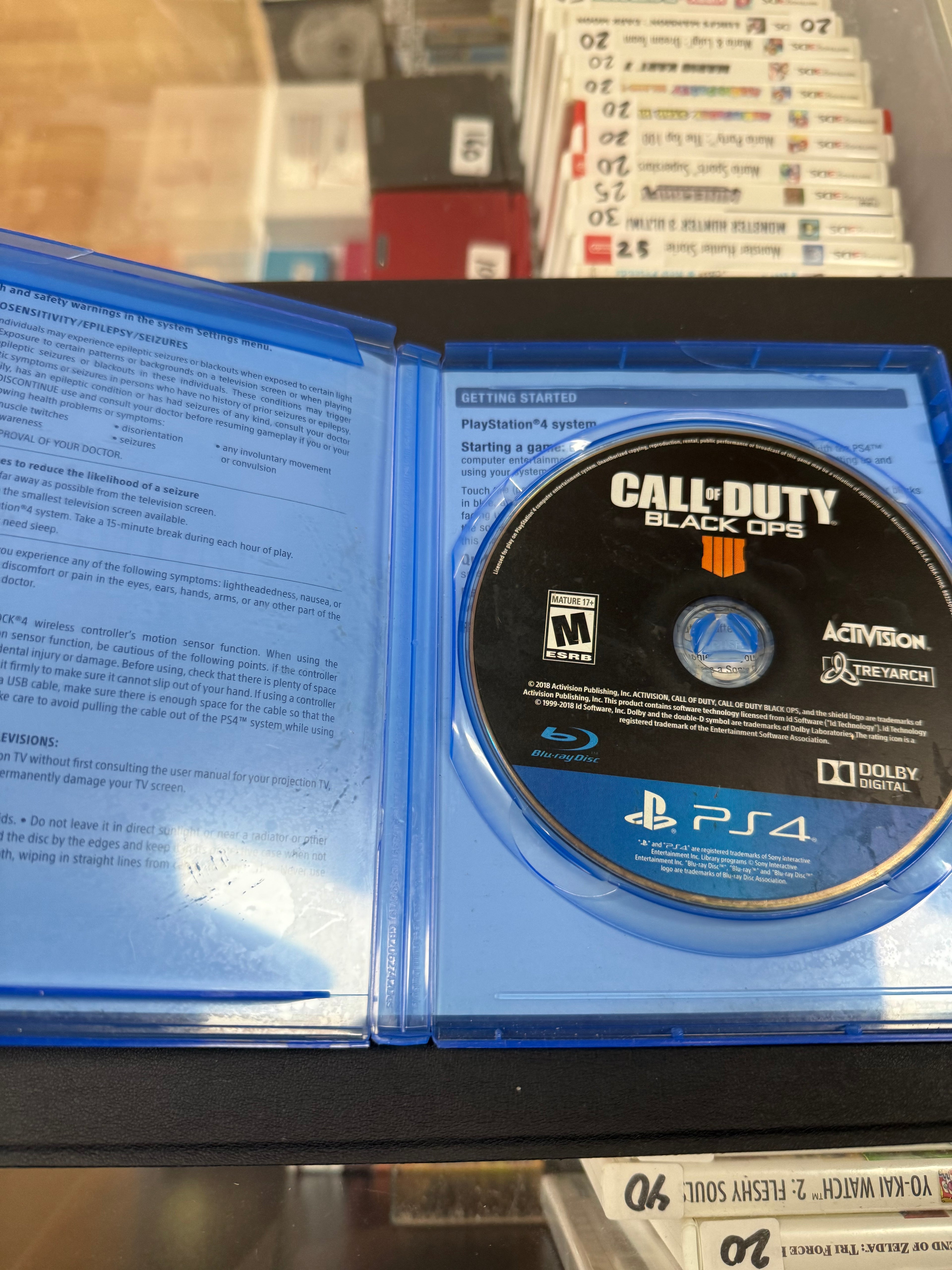 Call of Duty: Black Ops 4