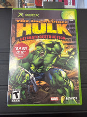 The Incredible Hulk: Ultimate Destruction