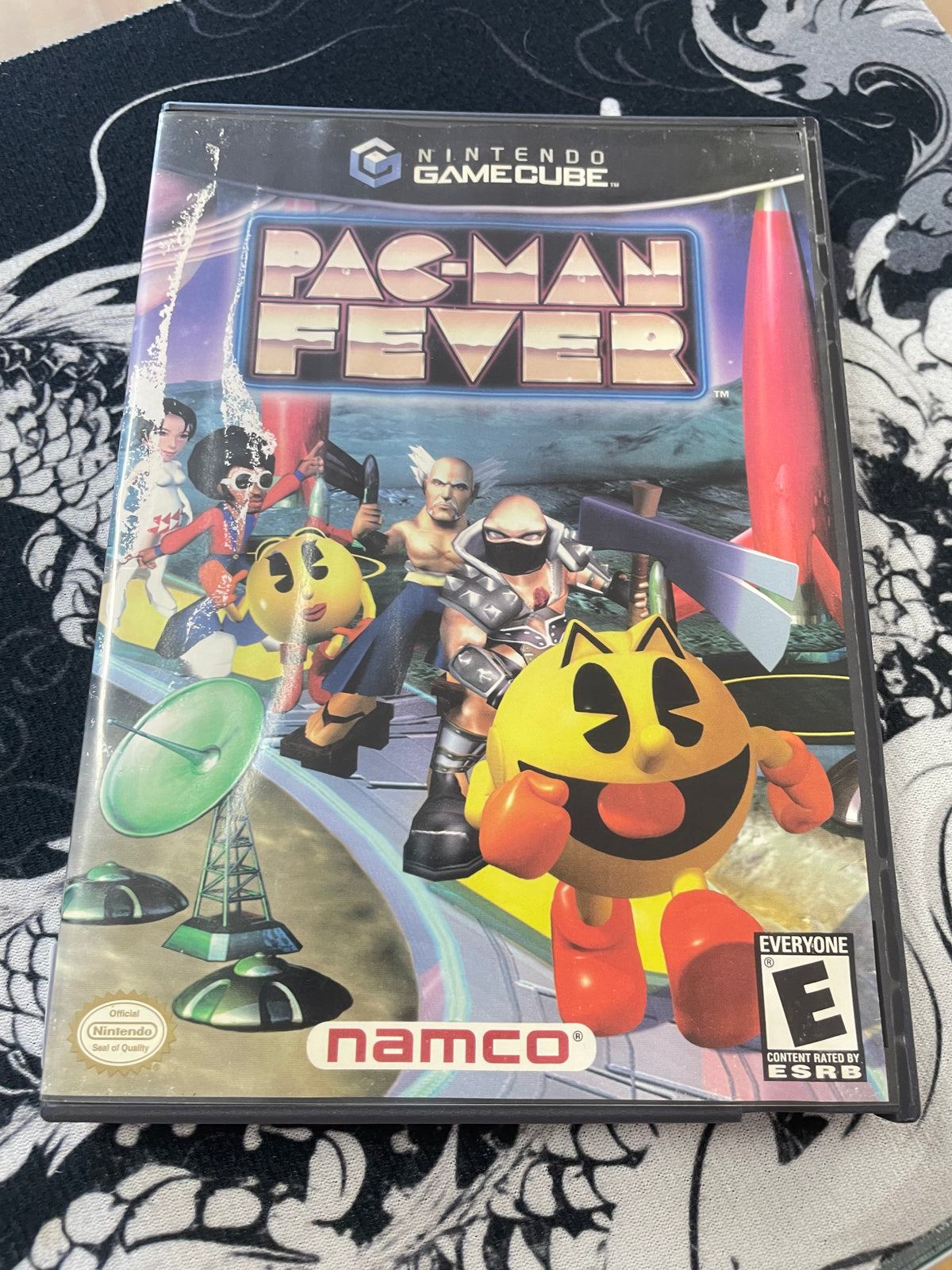 Pac-Man Fever