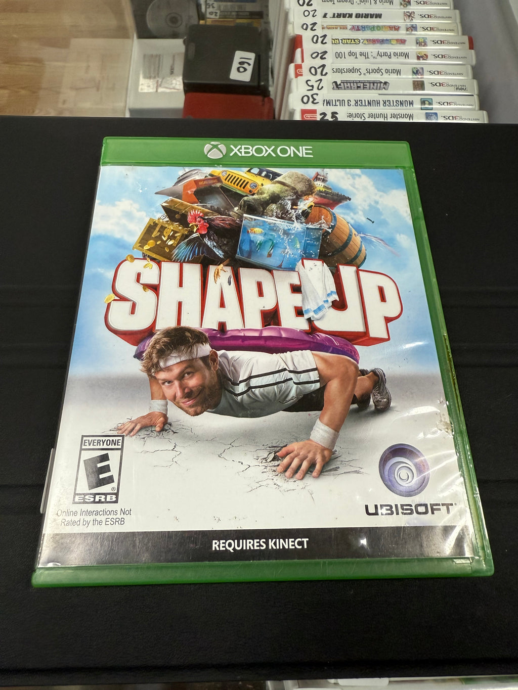 Shape Up
