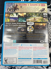 Zelda Twilight Princess HD