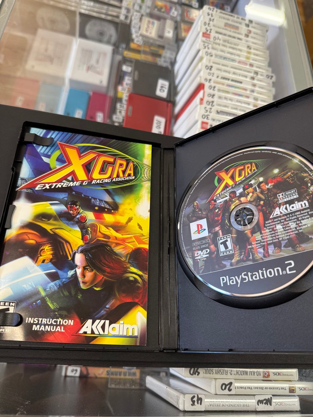XGRA