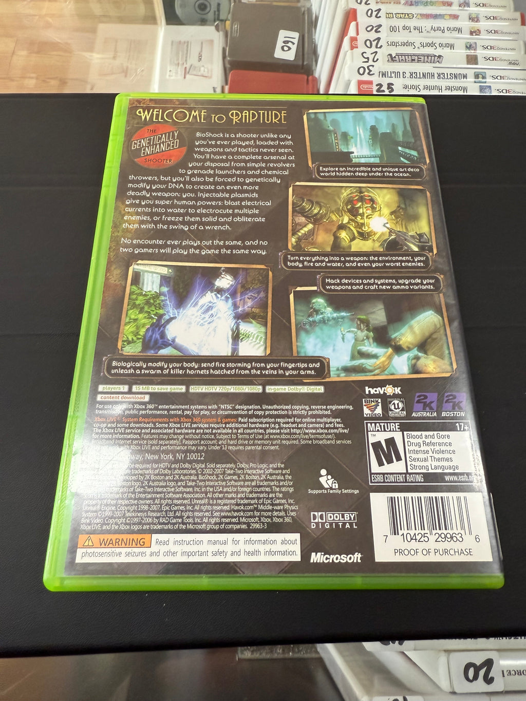 Bioshock