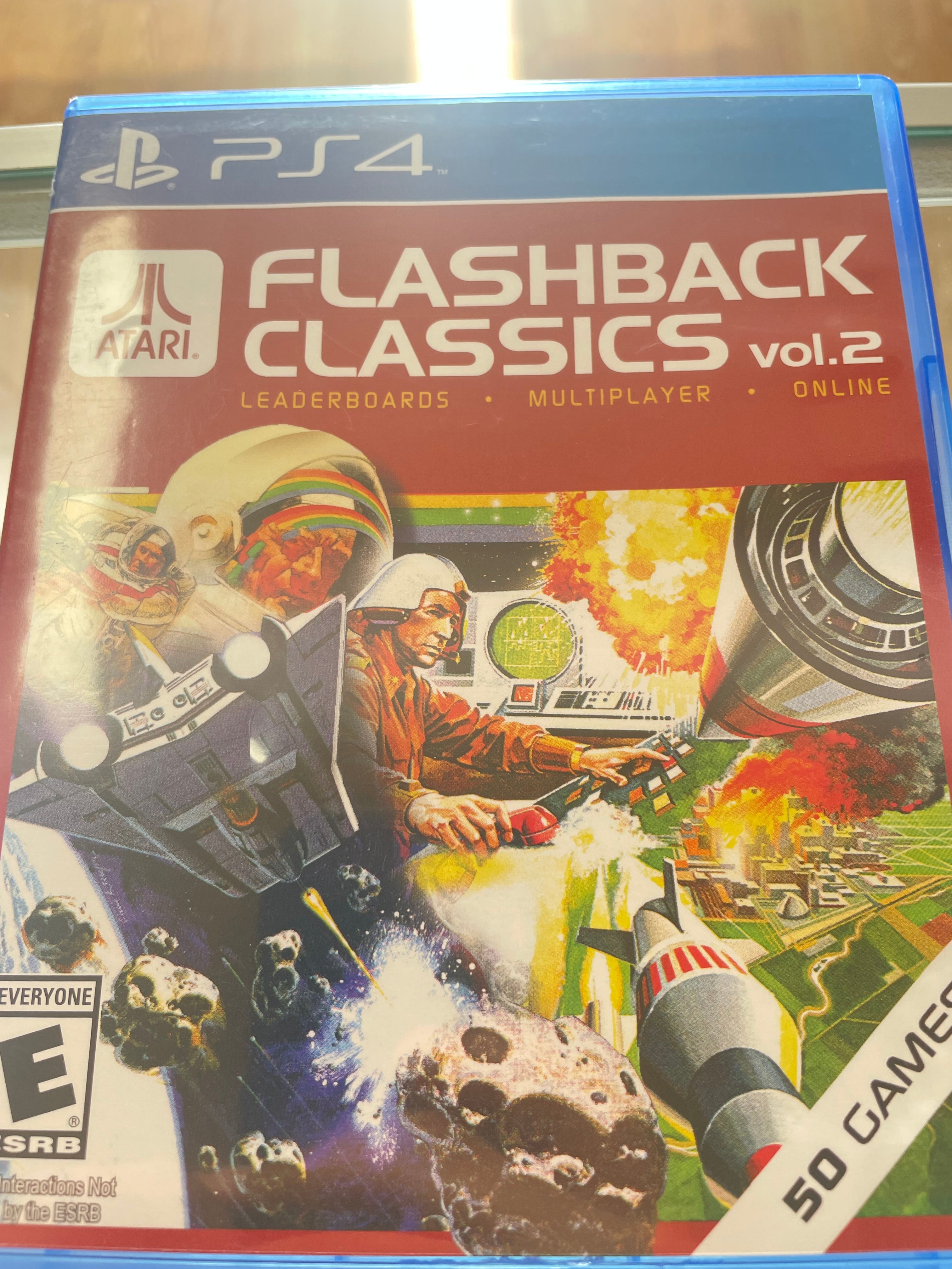 Atari Flashback Classics Vol 2
