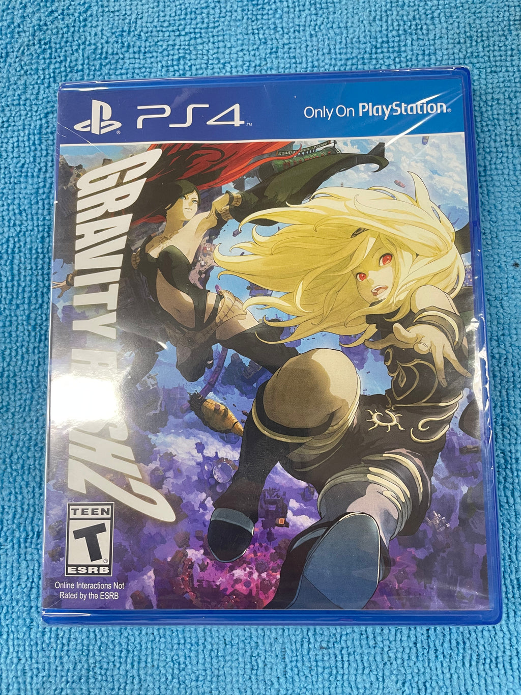 Gravity Rush 2