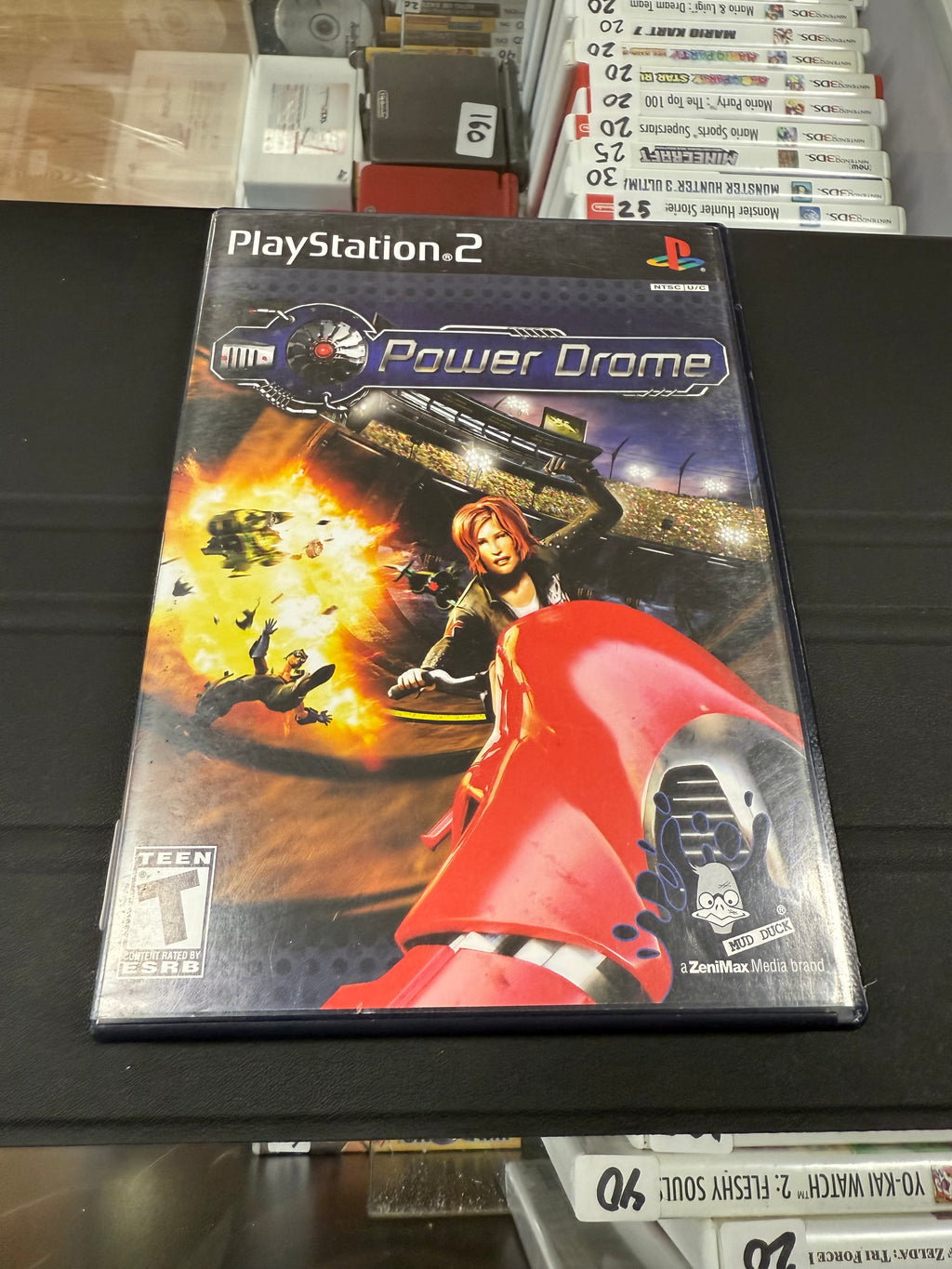 Power Drome