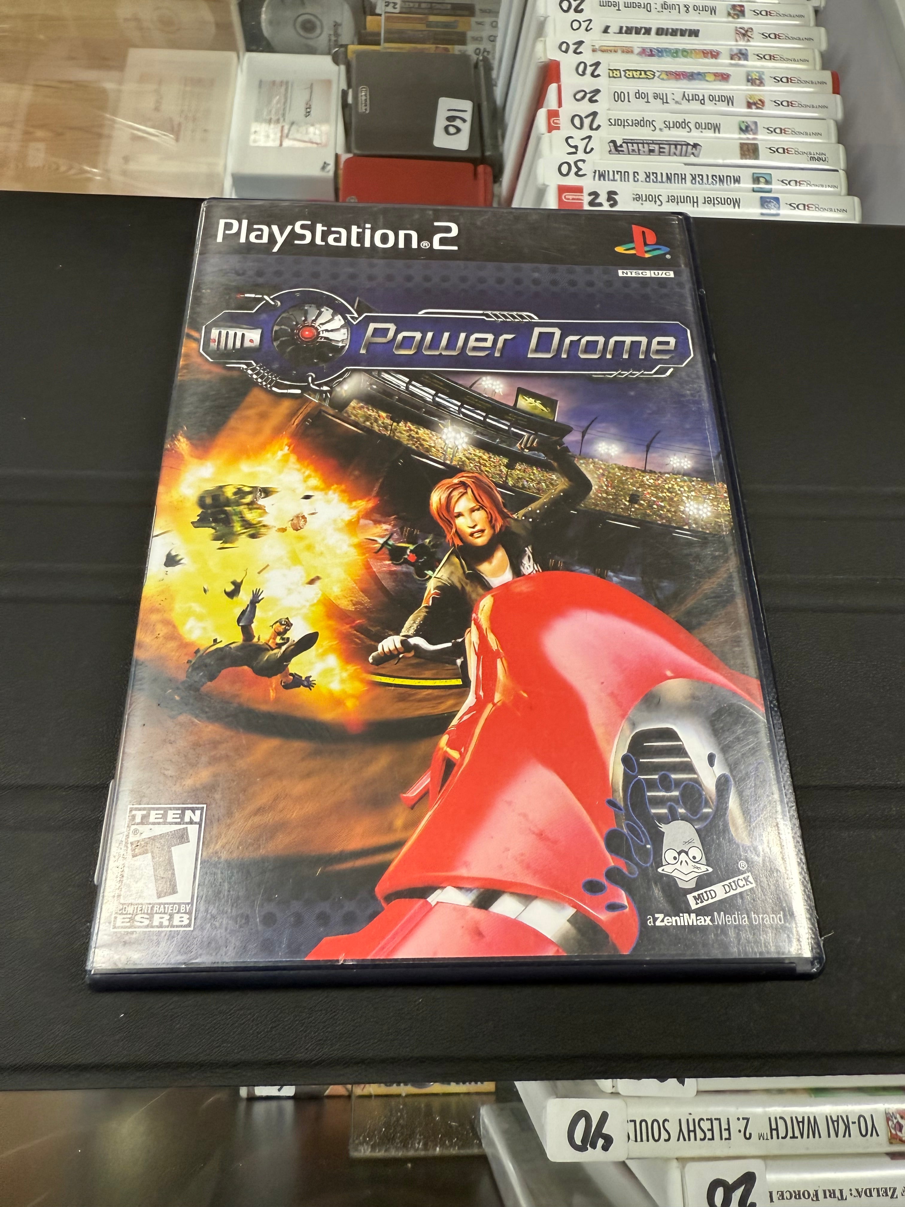Power Drome