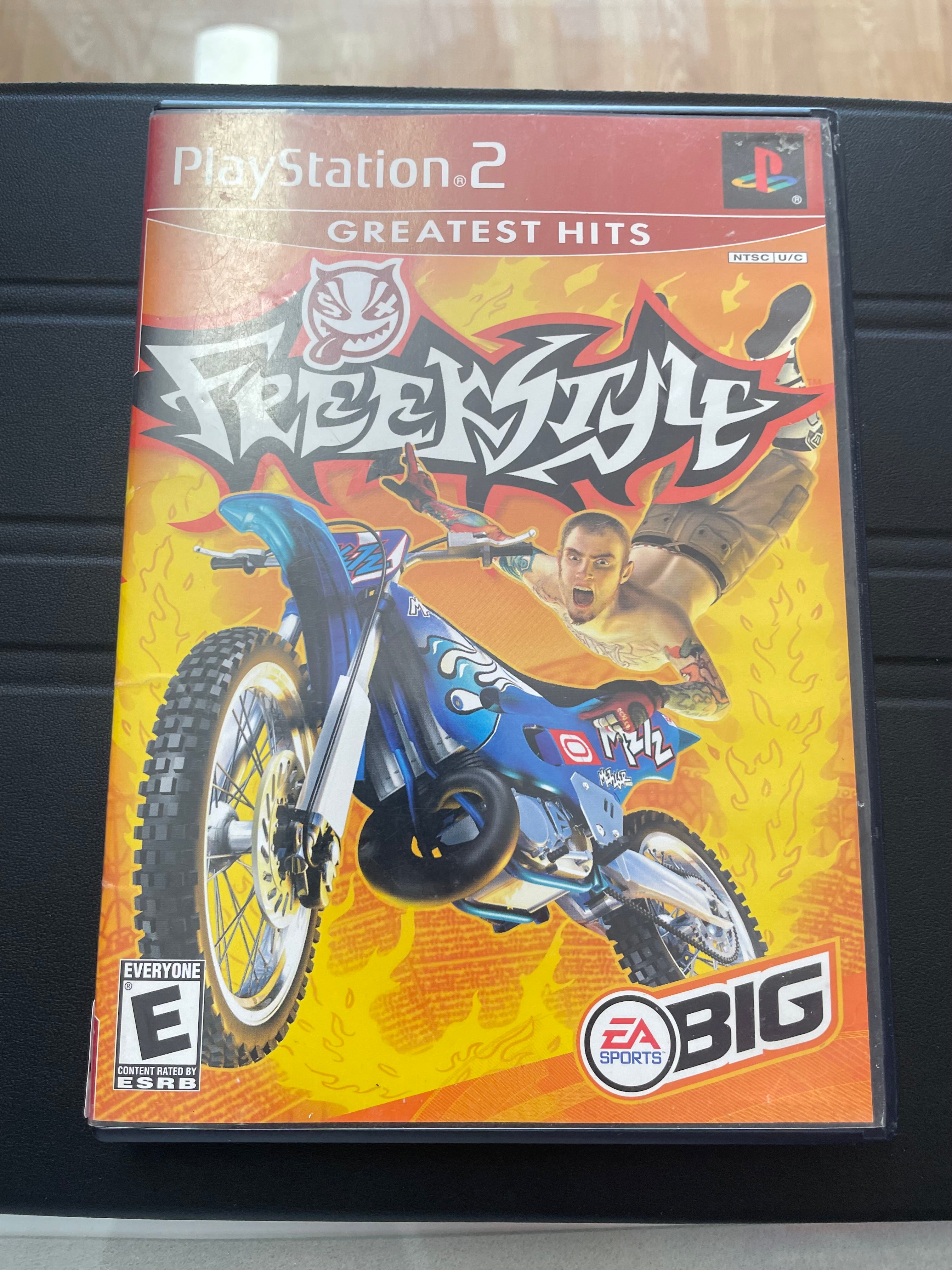 Freekstyle Greatest Hits
