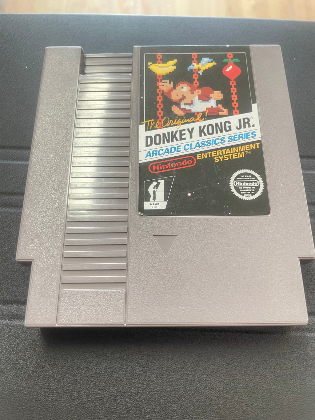 Donkey Kong Jr [5 Screw]
