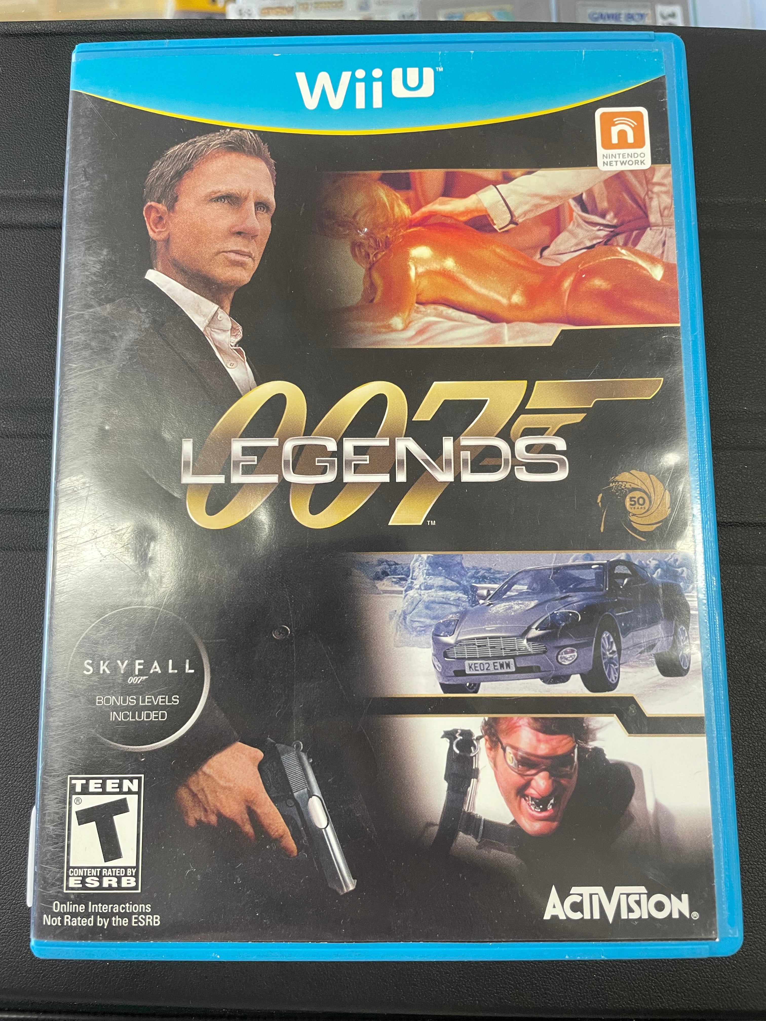 007 Legends