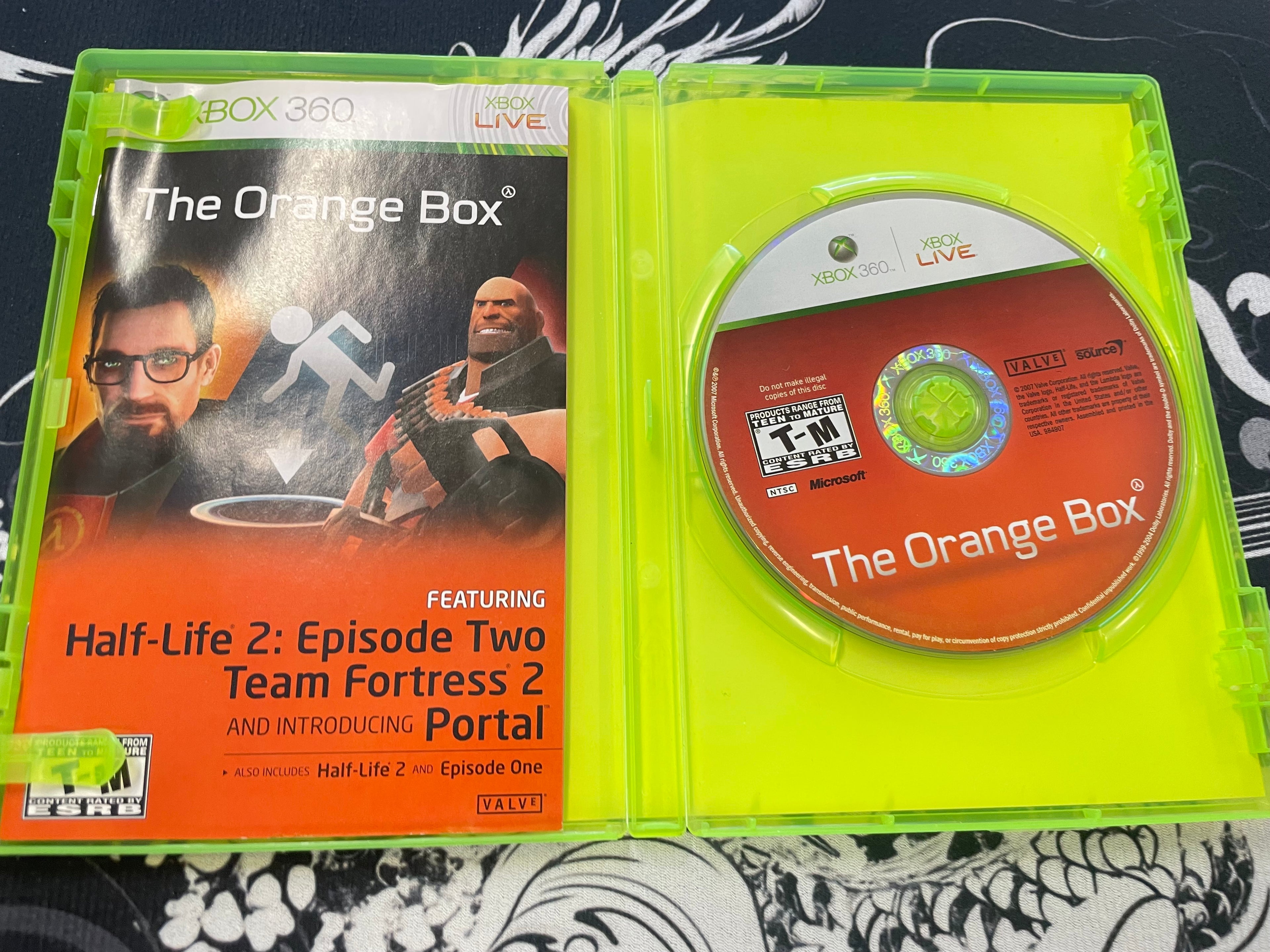 Orange Box