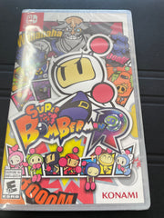 Super Bomberman R