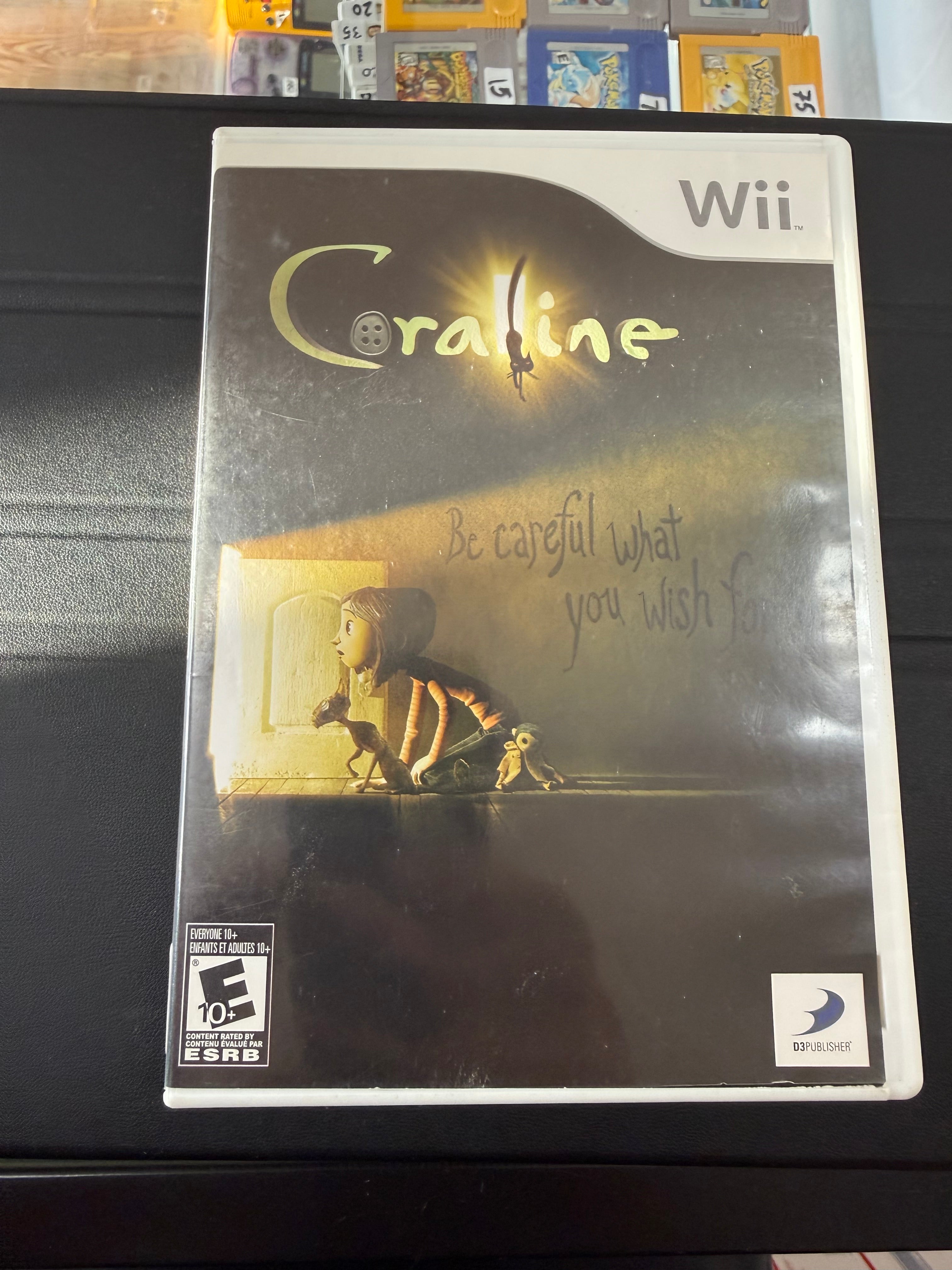 Coraline