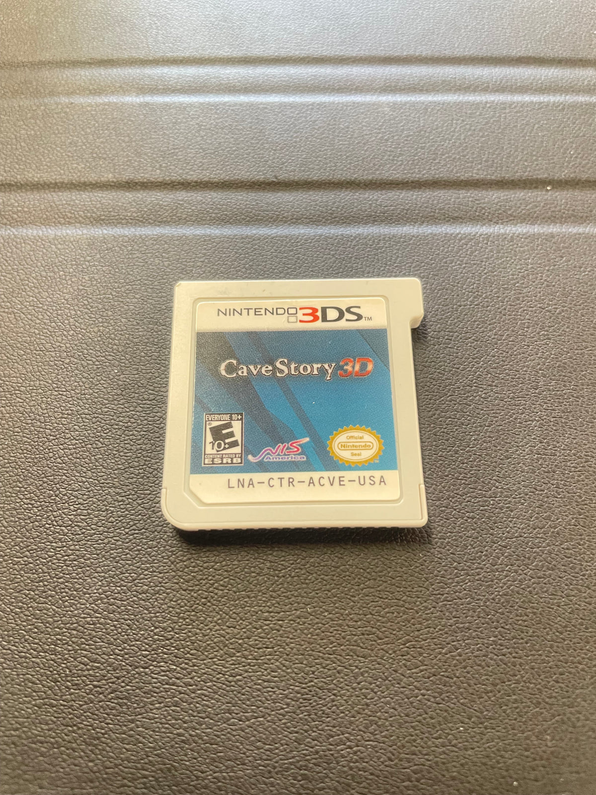 Cave Story 3D