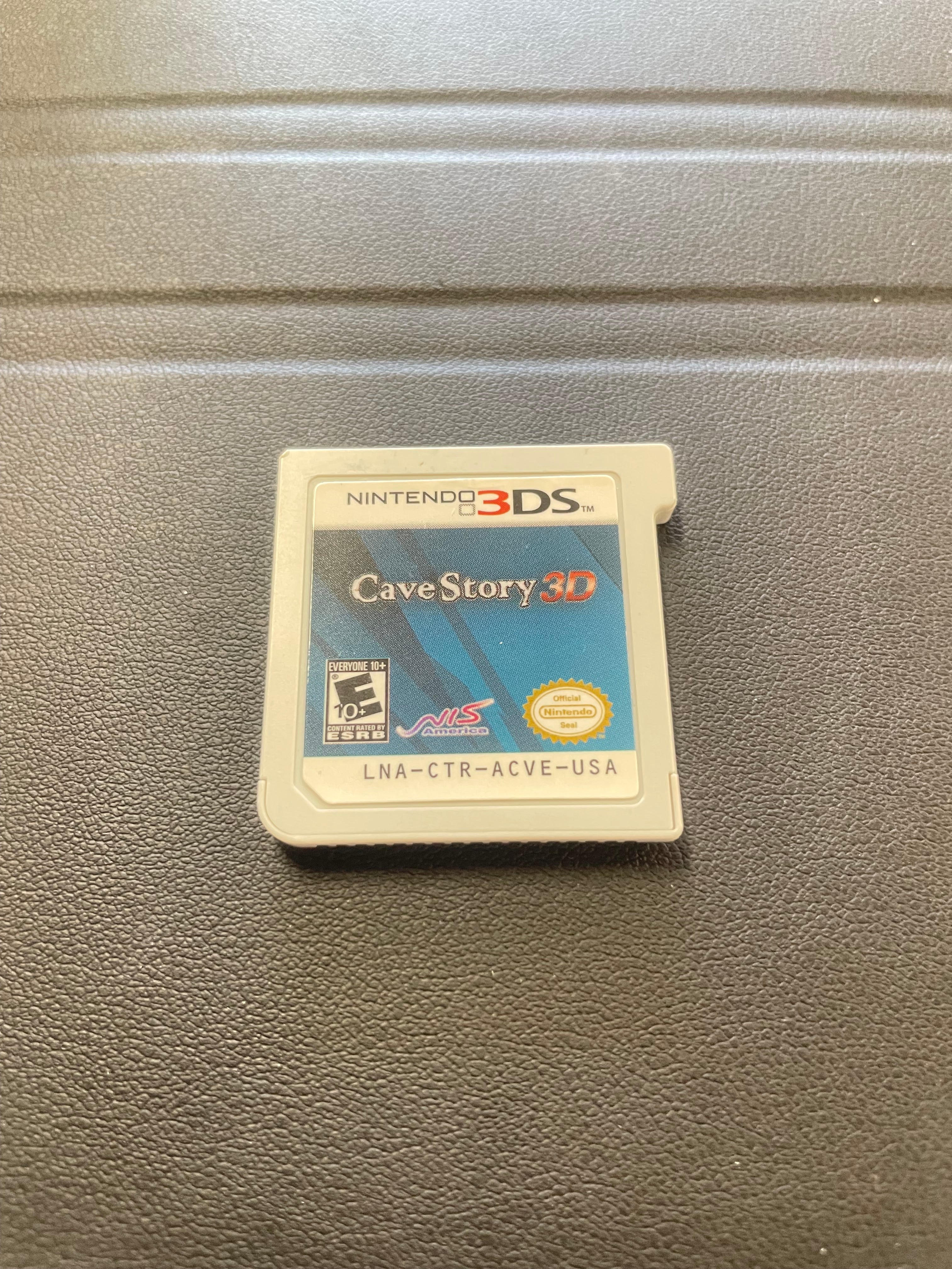 Cave Story 3D