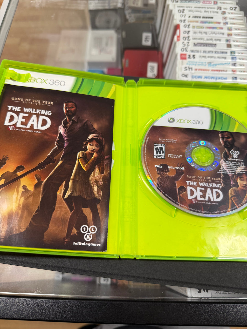 The Walking Dead [Game Of The Year]