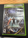 Star Wars: The Force Unleashed [Platinum Hits]